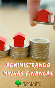 E-book - Administrando minhas finanças